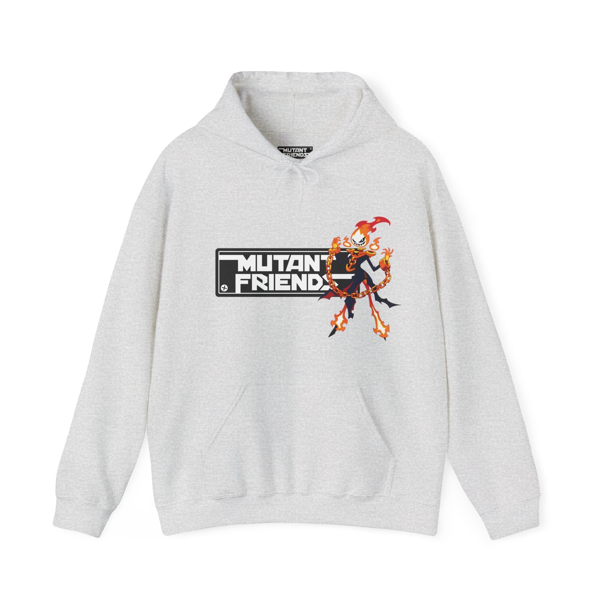 Nelnal Mutant Friends Hoodie